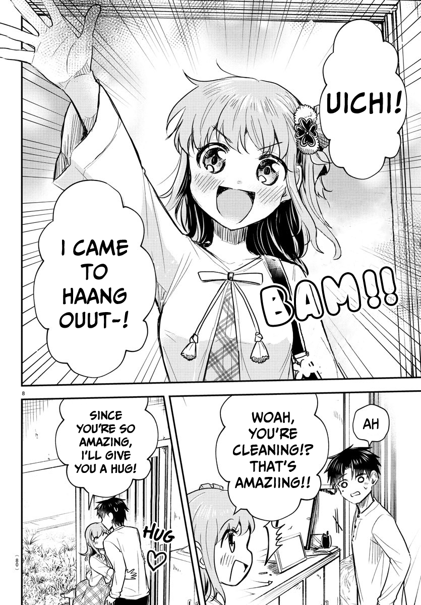 Kimi wa Yotsuba no Clover