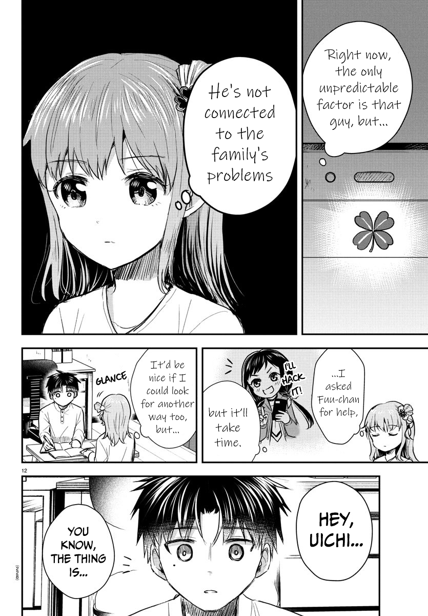 Kimi wa Yotsuba no Clover