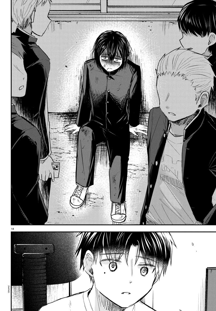 Kimi wa Yotsuba no Clover