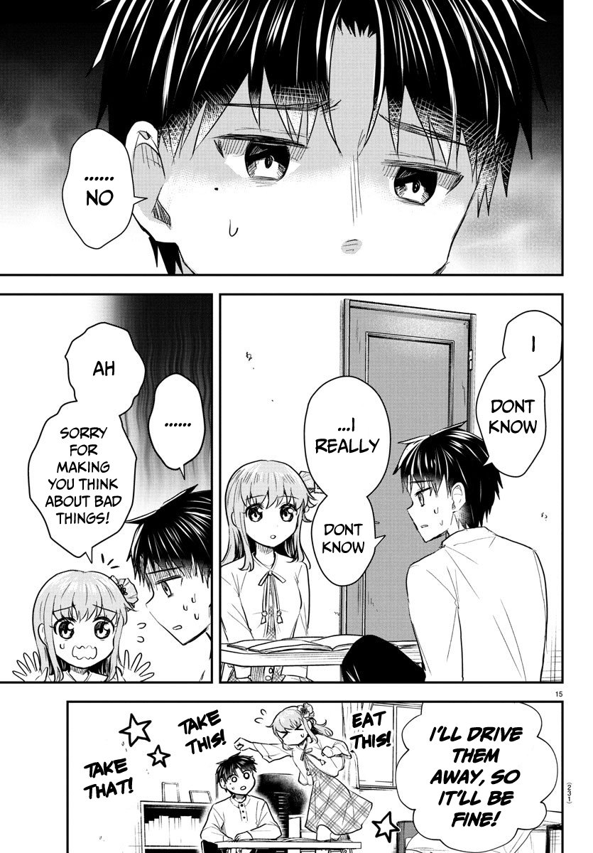 Kimi wa Yotsuba no Clover