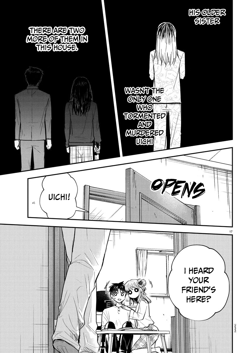 Kimi wa Yotsuba no Clover
