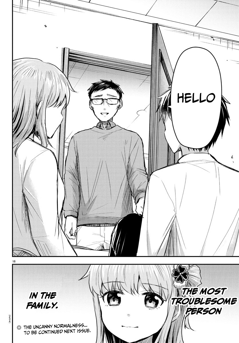 Kimi wa Yotsuba no Clover
