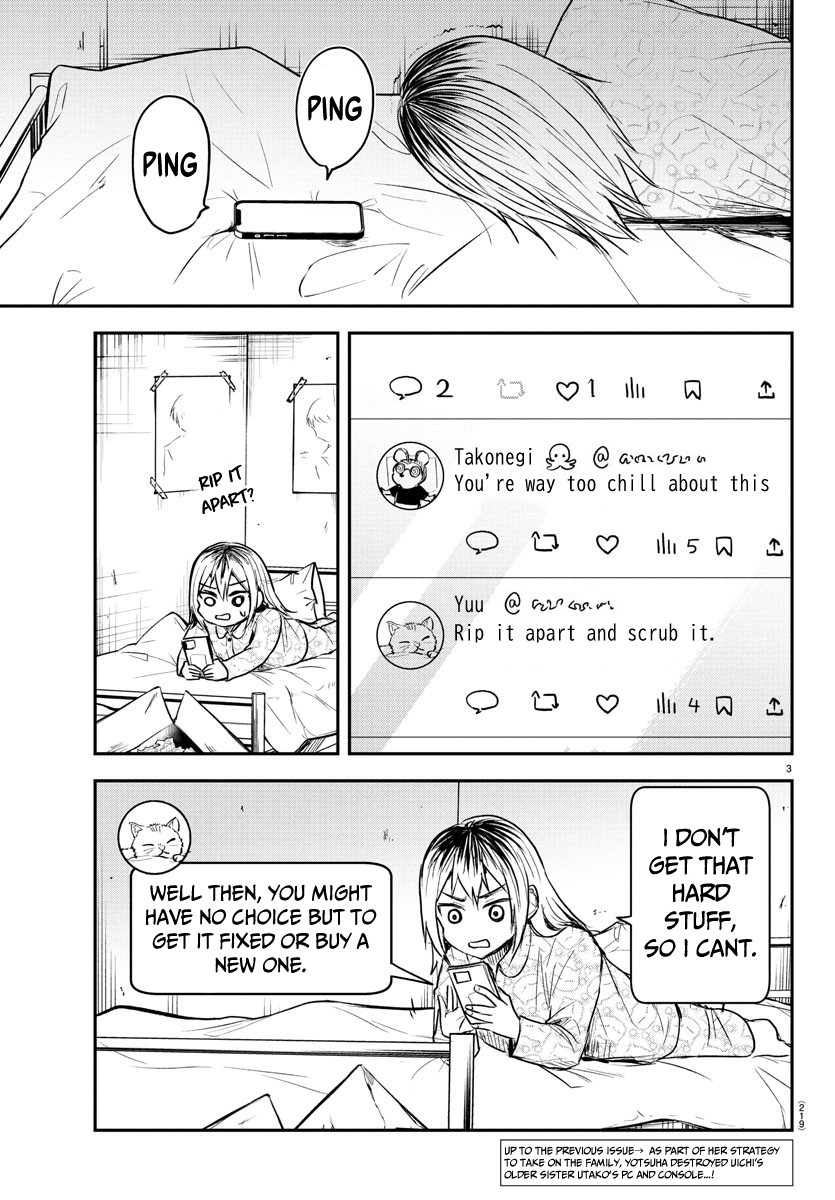 Kimi wa Yotsuba no Clover