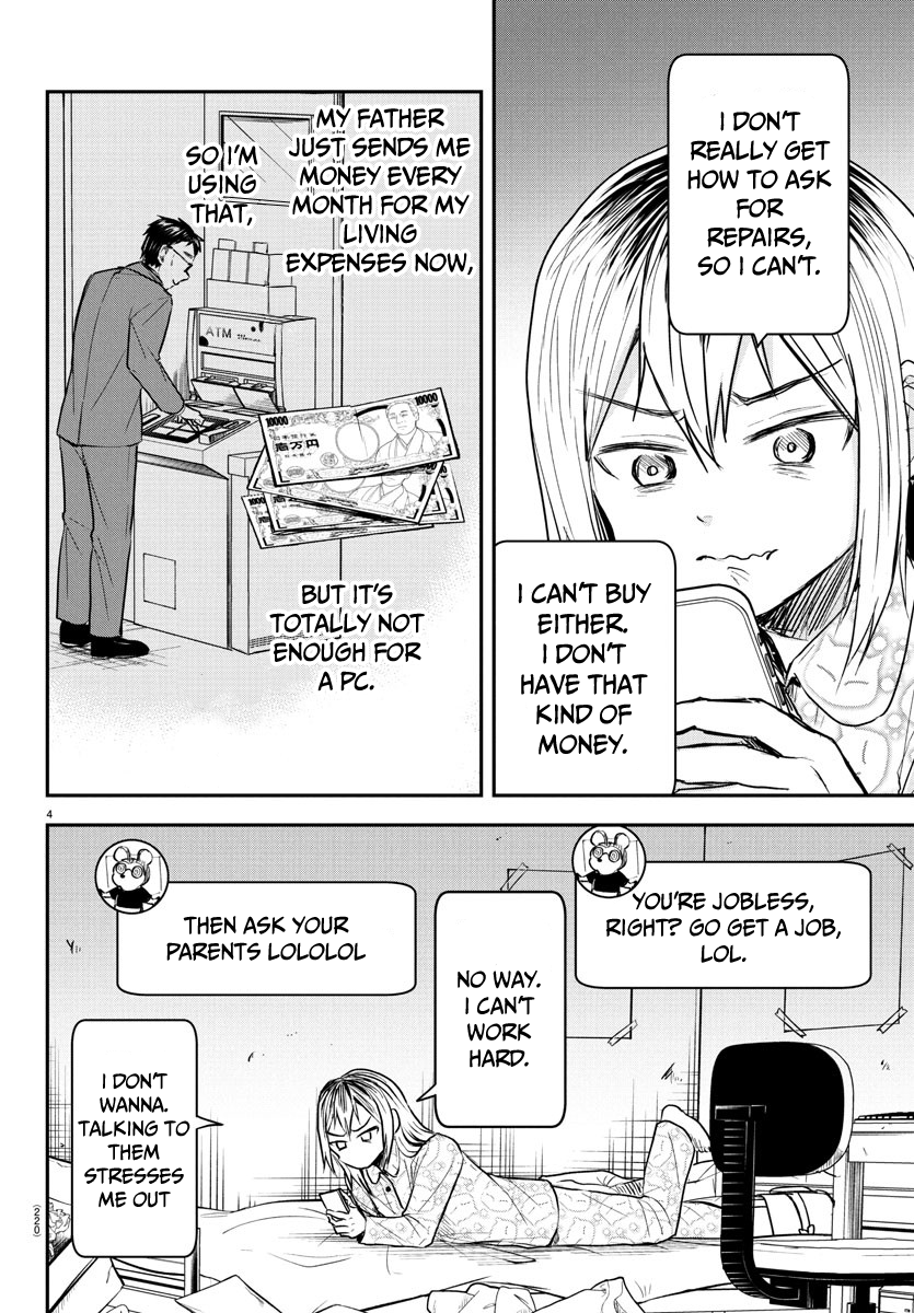 Kimi wa Yotsuba no Clover