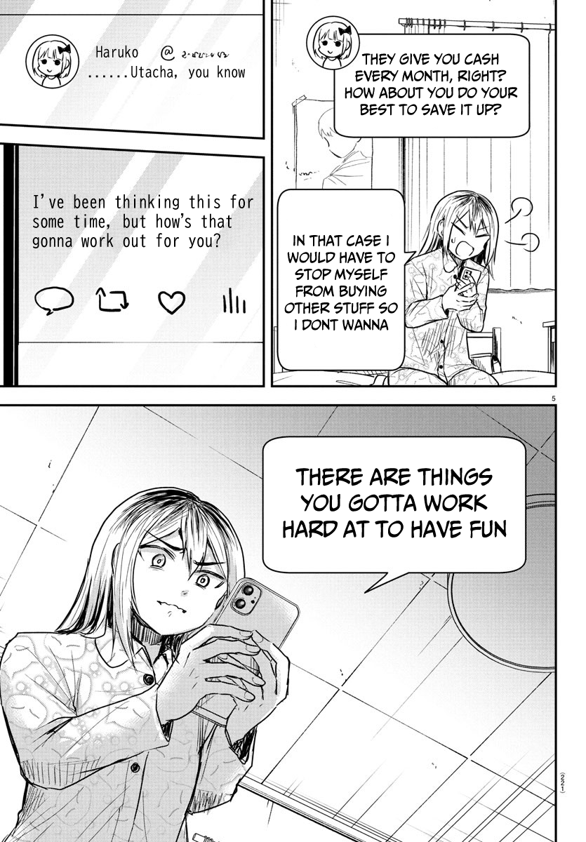 Kimi wa Yotsuba no Clover