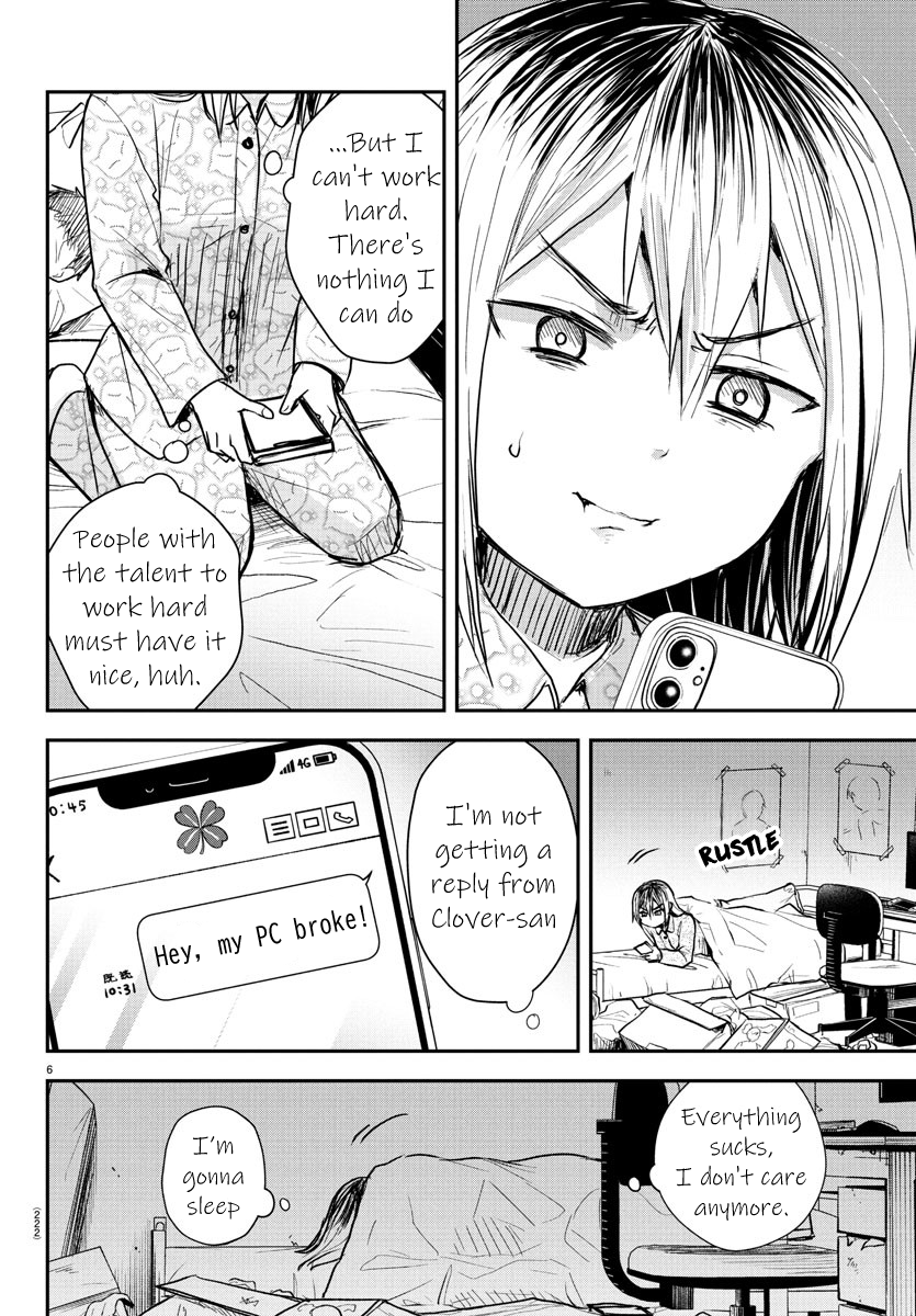 Kimi wa Yotsuba no Clover