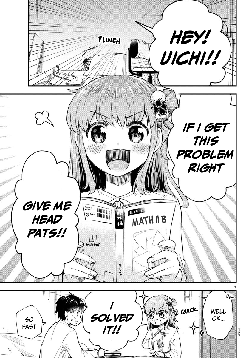 Kimi wa Yotsuba no Clover