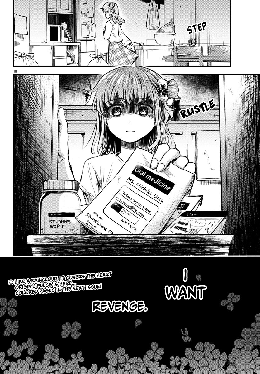 Kimi wa Yotsuba no Clover