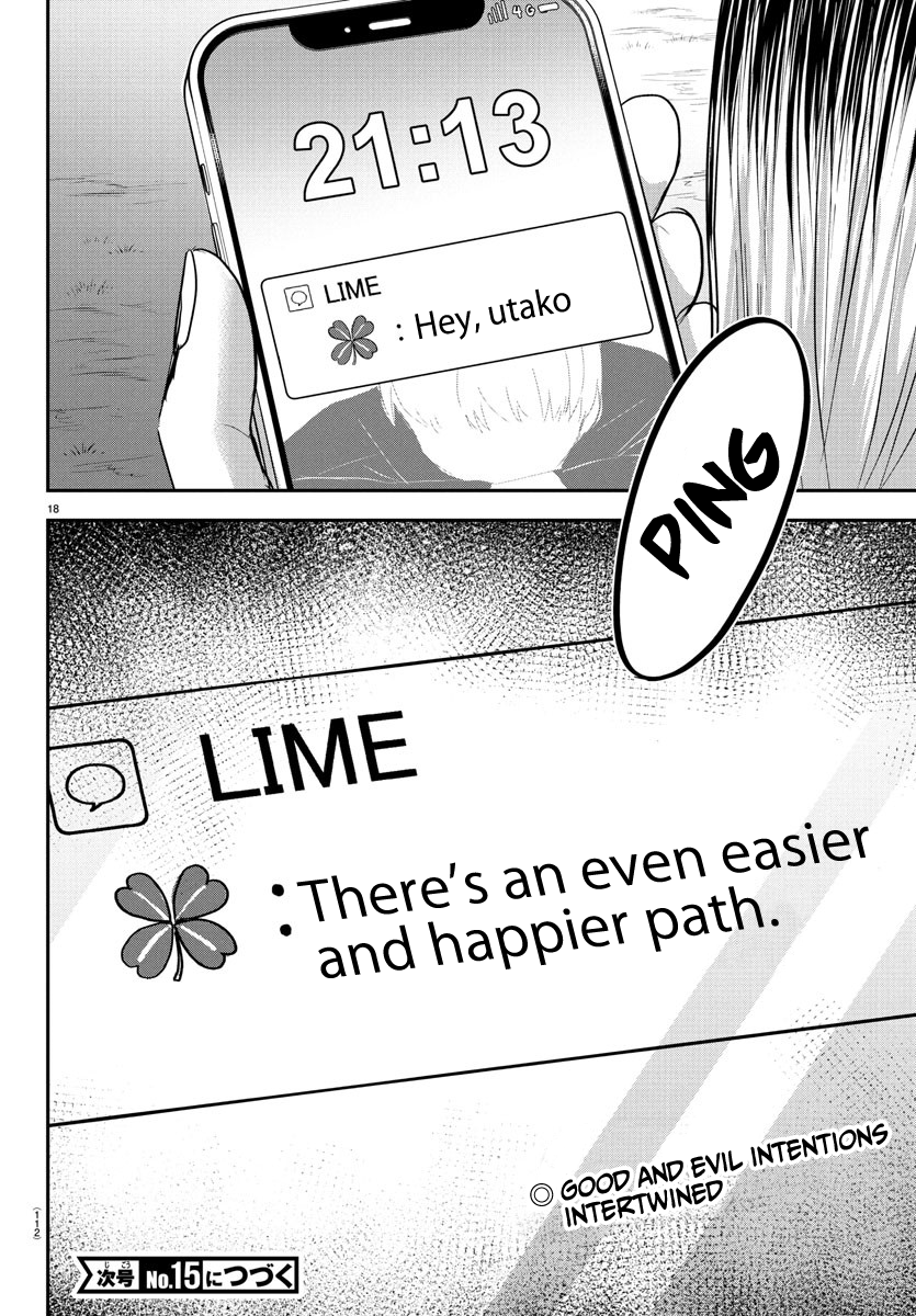 Kimi wa Yotsuba no Clover