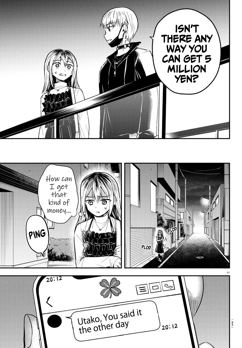 Kimi wa Yotsuba no Clover