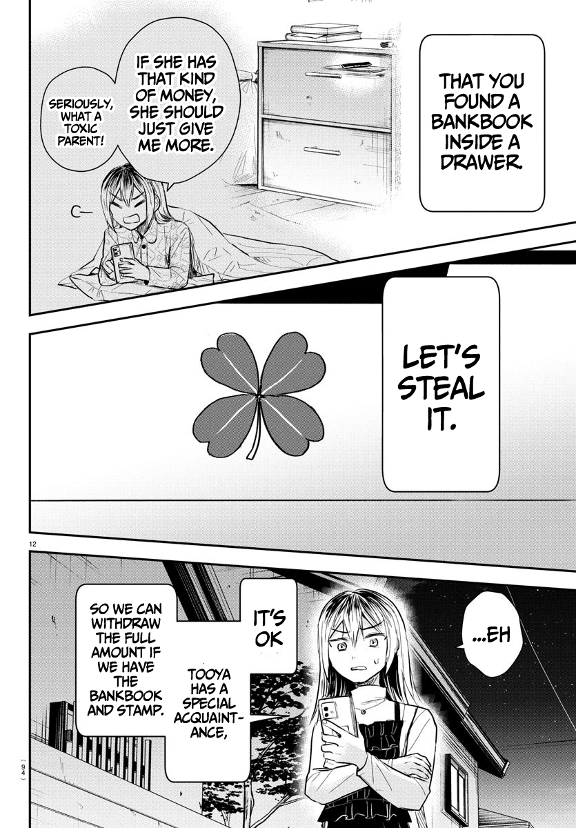 Kimi wa Yotsuba no Clover