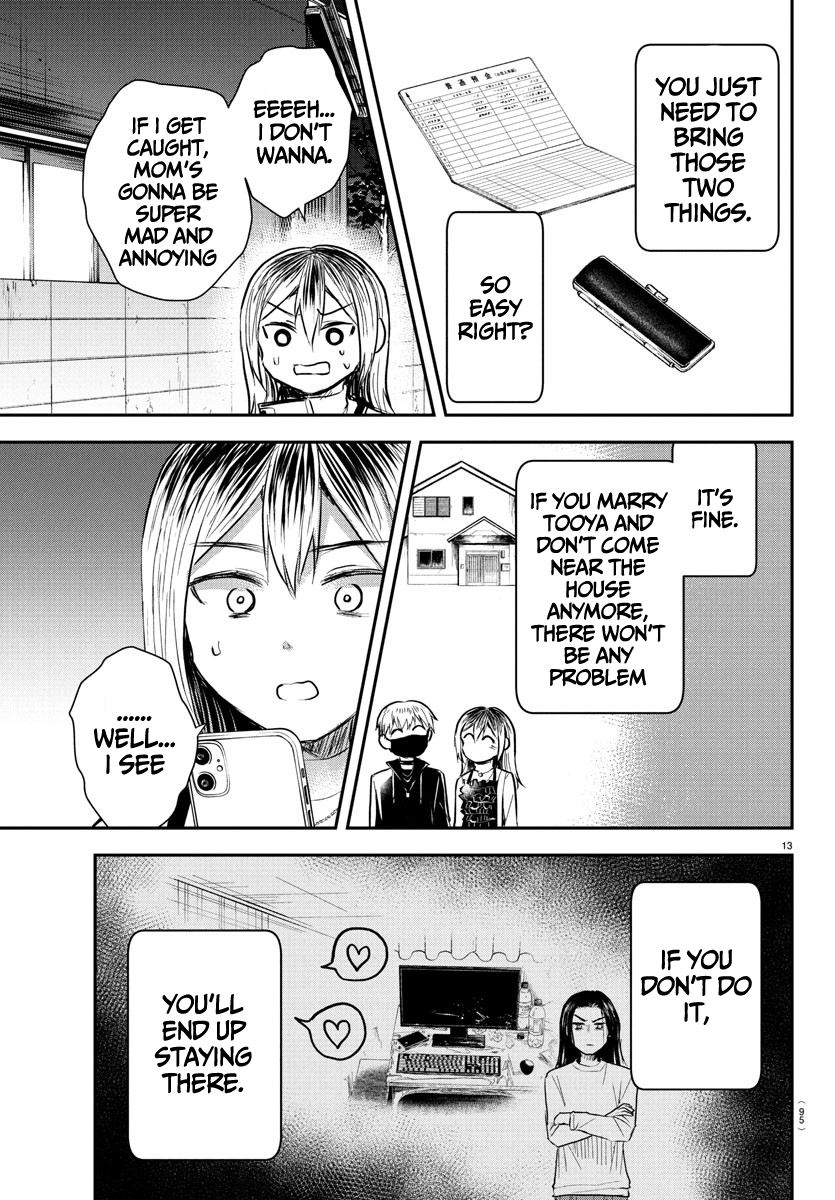 Kimi wa Yotsuba no Clover