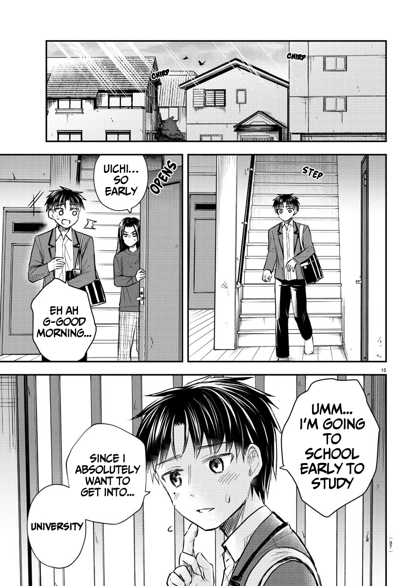 Kimi wa Yotsuba no Clover