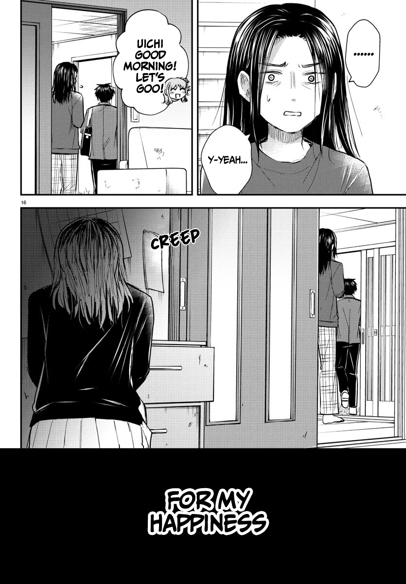 Kimi wa Yotsuba no Clover