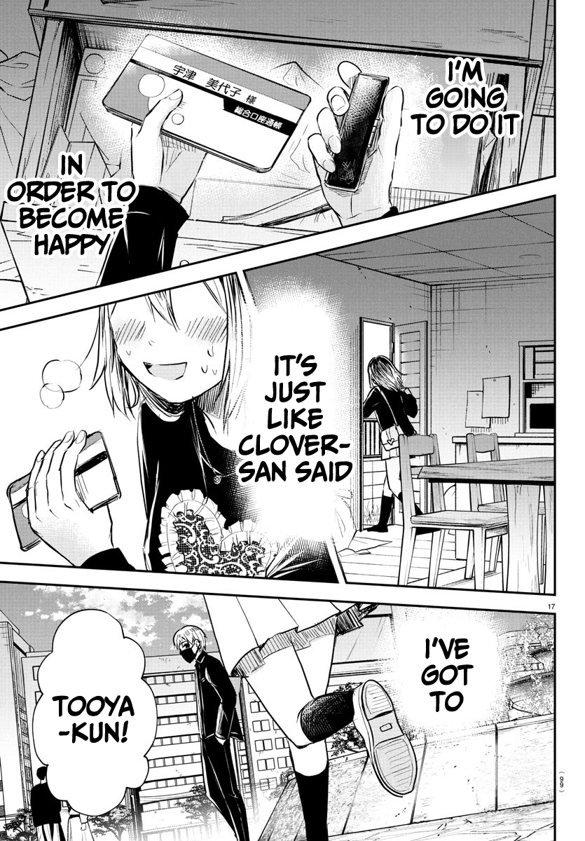 Kimi wa Yotsuba no Clover