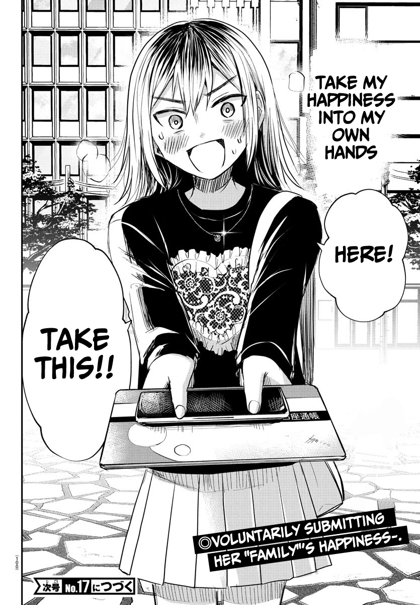 Kimi wa Yotsuba no Clover