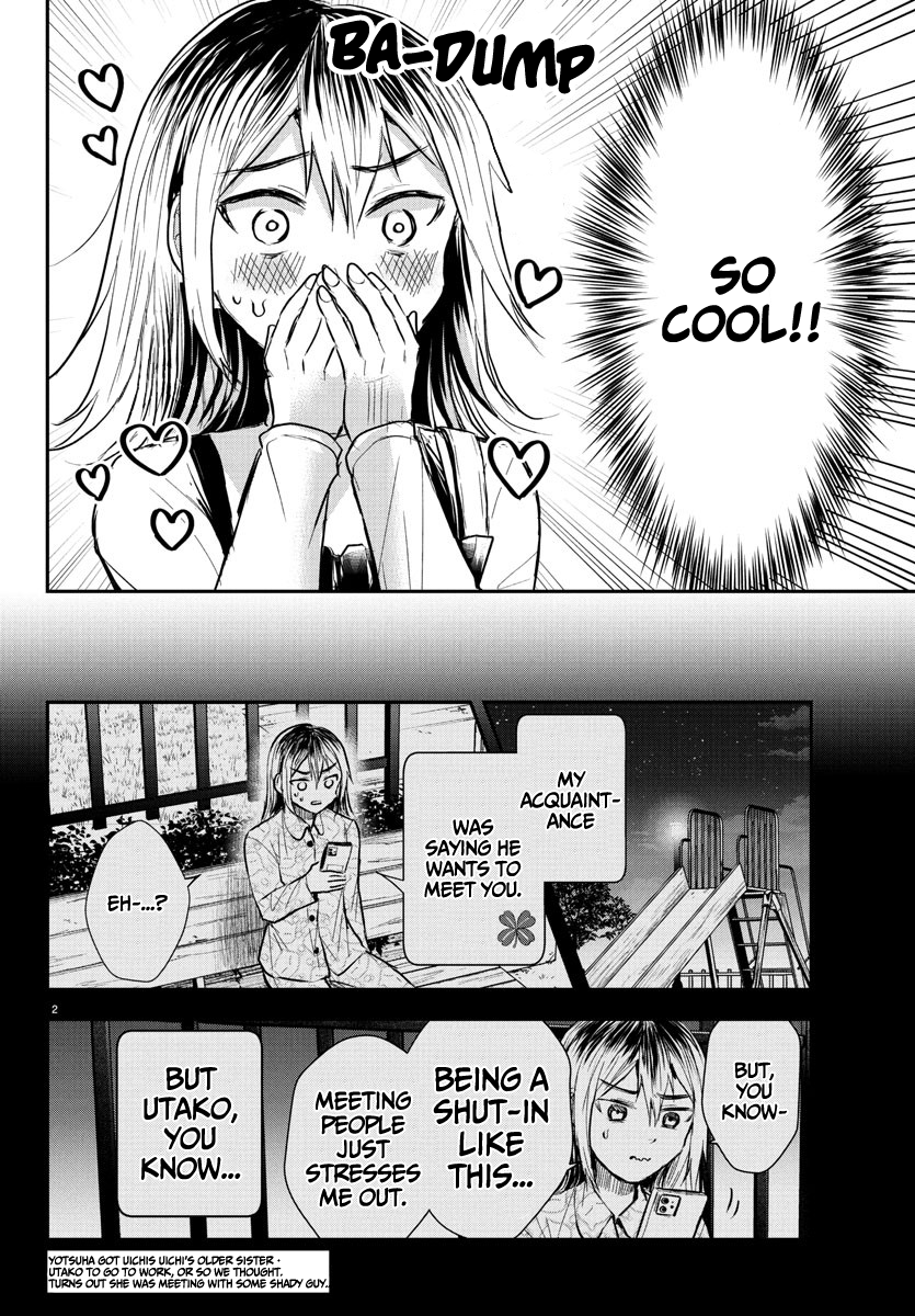 Kimi wa Yotsuba no Clover