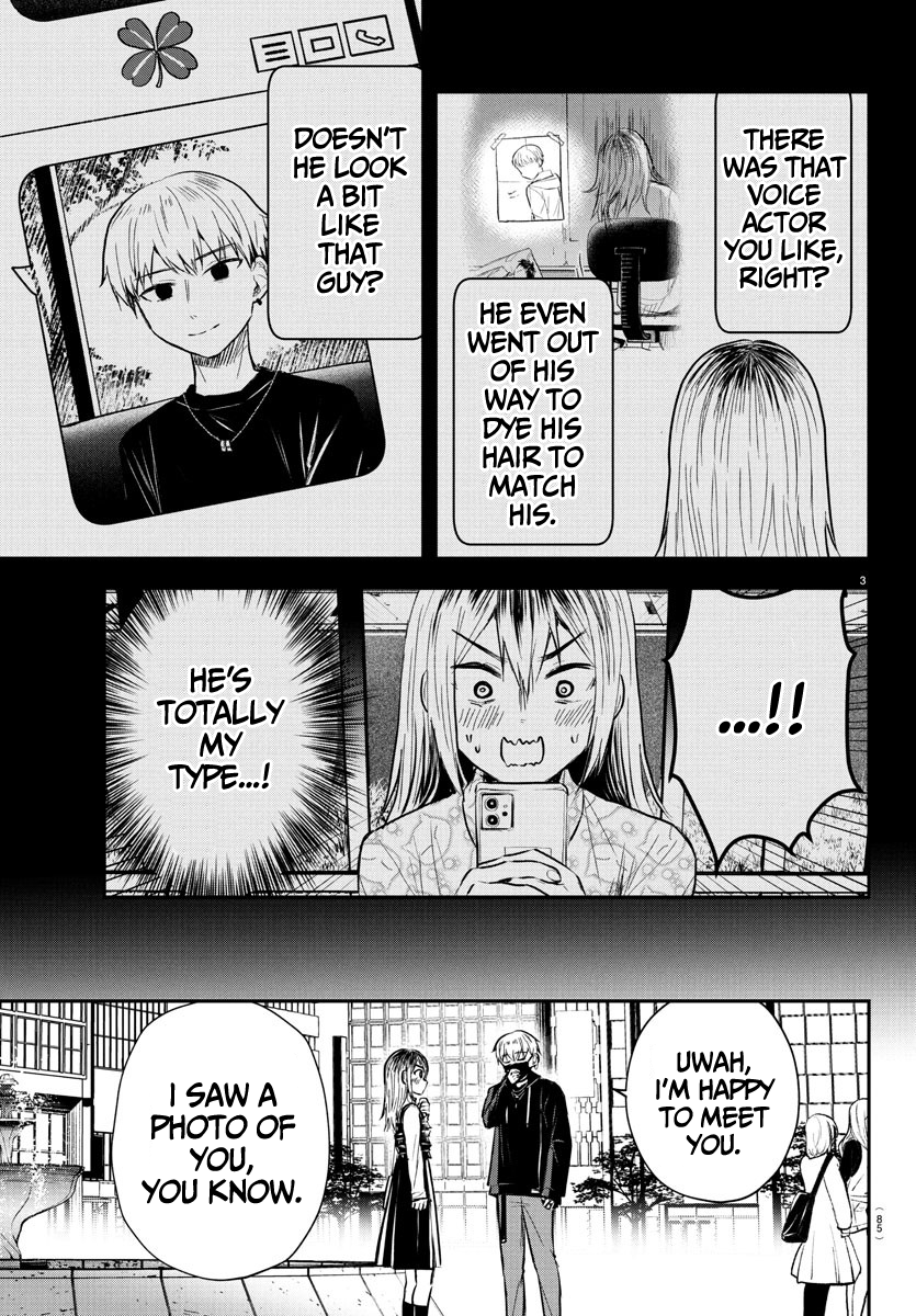 Kimi wa Yotsuba no Clover