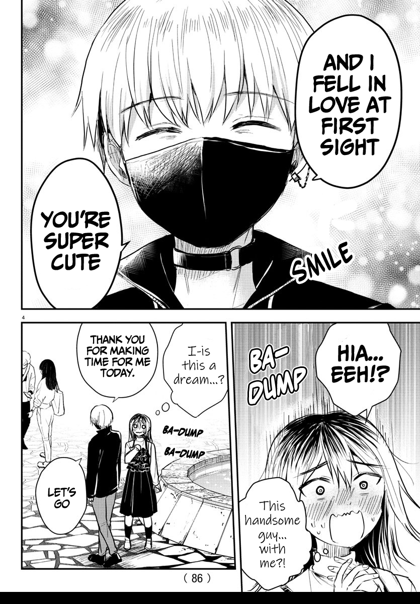Kimi wa Yotsuba no Clover