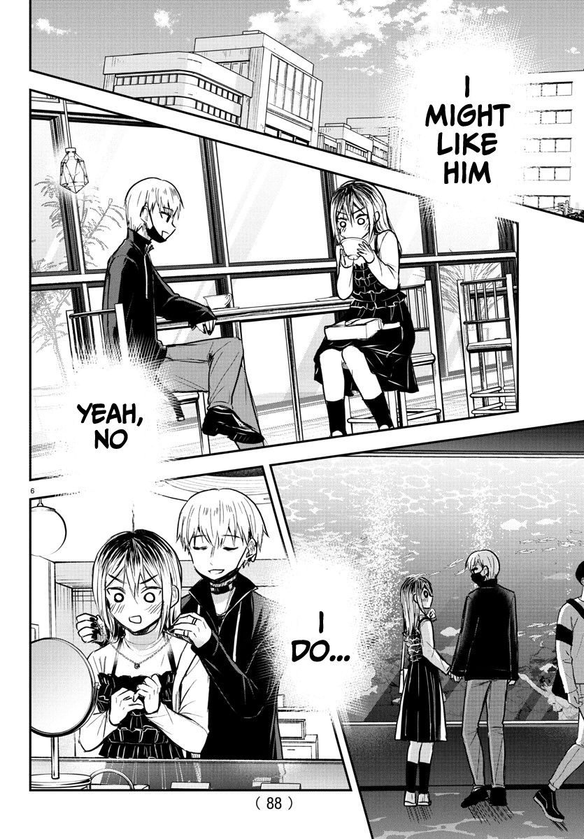 Kimi wa Yotsuba no Clover