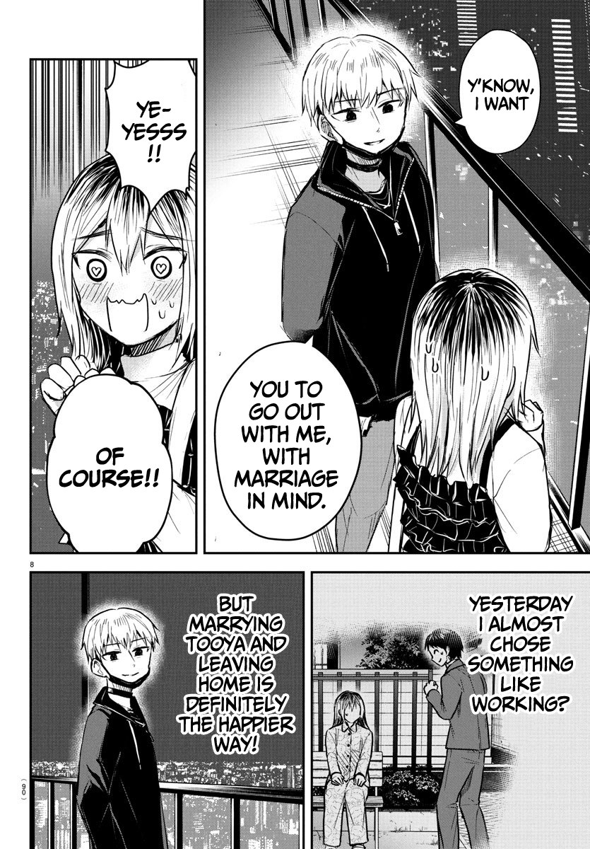 Kimi wa Yotsuba no Clover