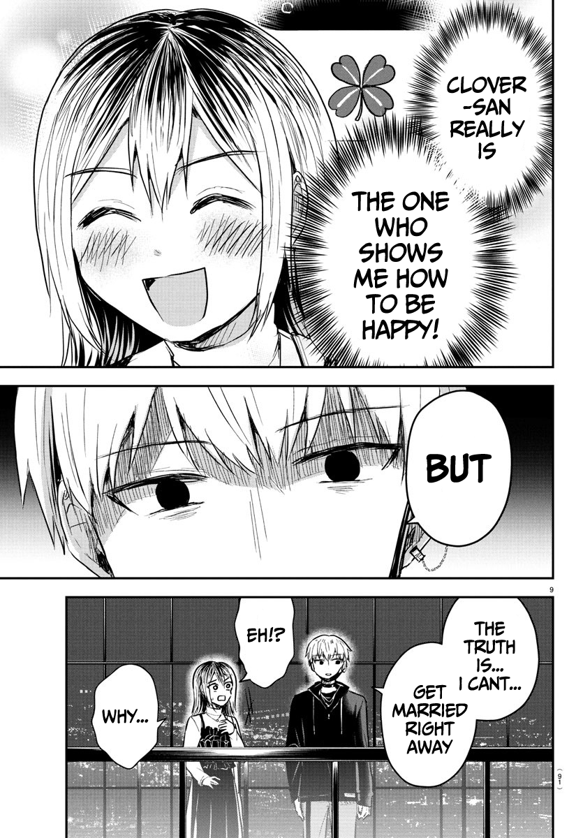 Kimi wa Yotsuba no Clover