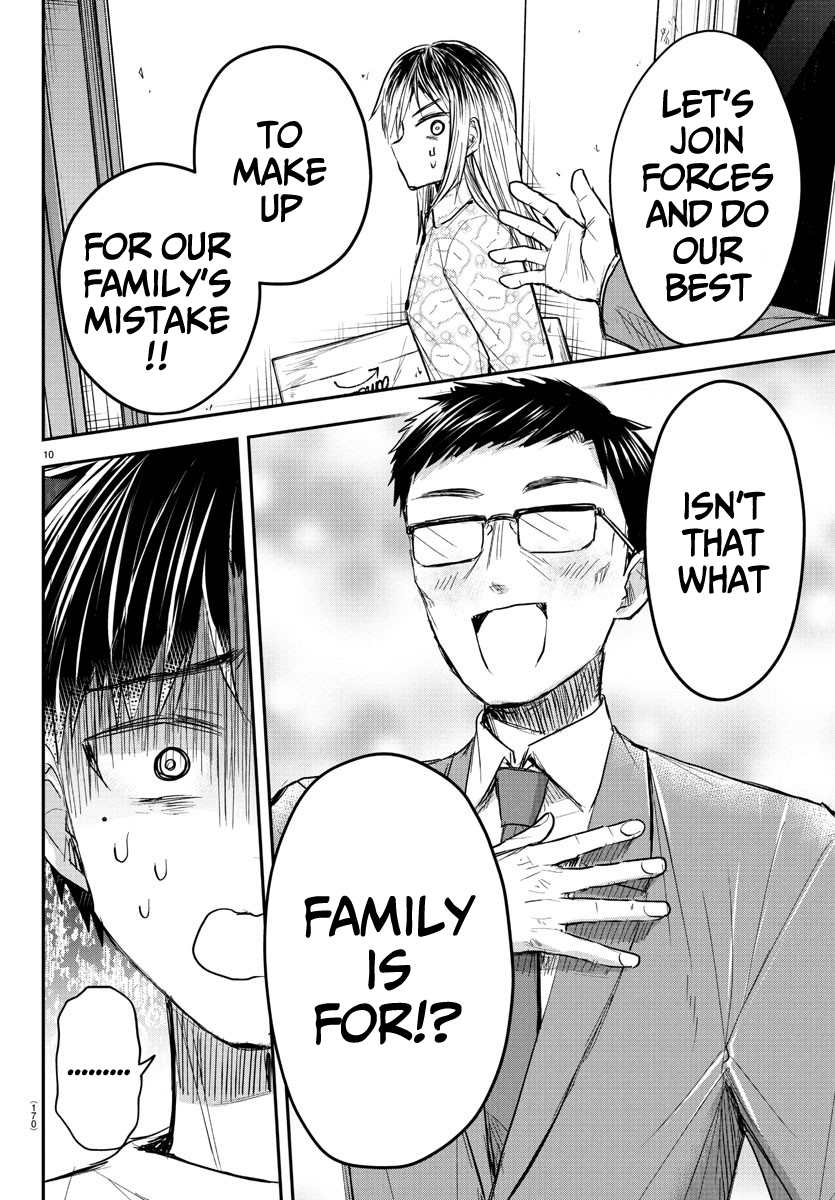 Kimi wa Yotsuba no Clover