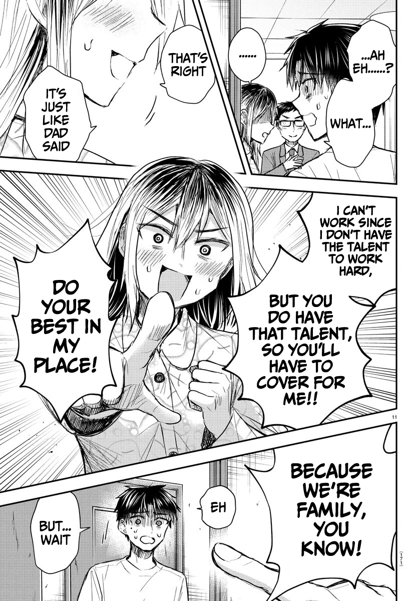 Kimi wa Yotsuba no Clover