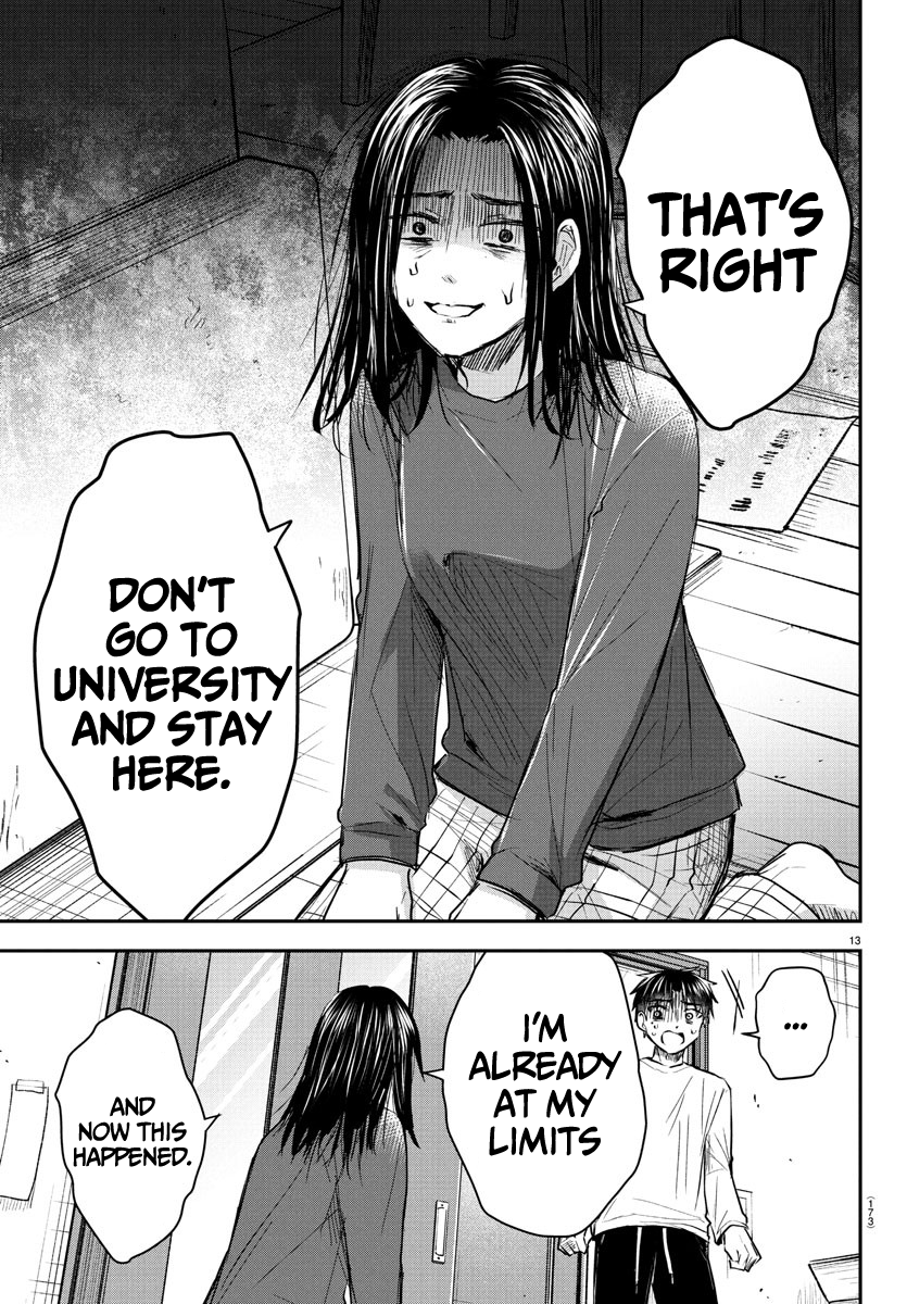 Kimi wa Yotsuba no Clover
