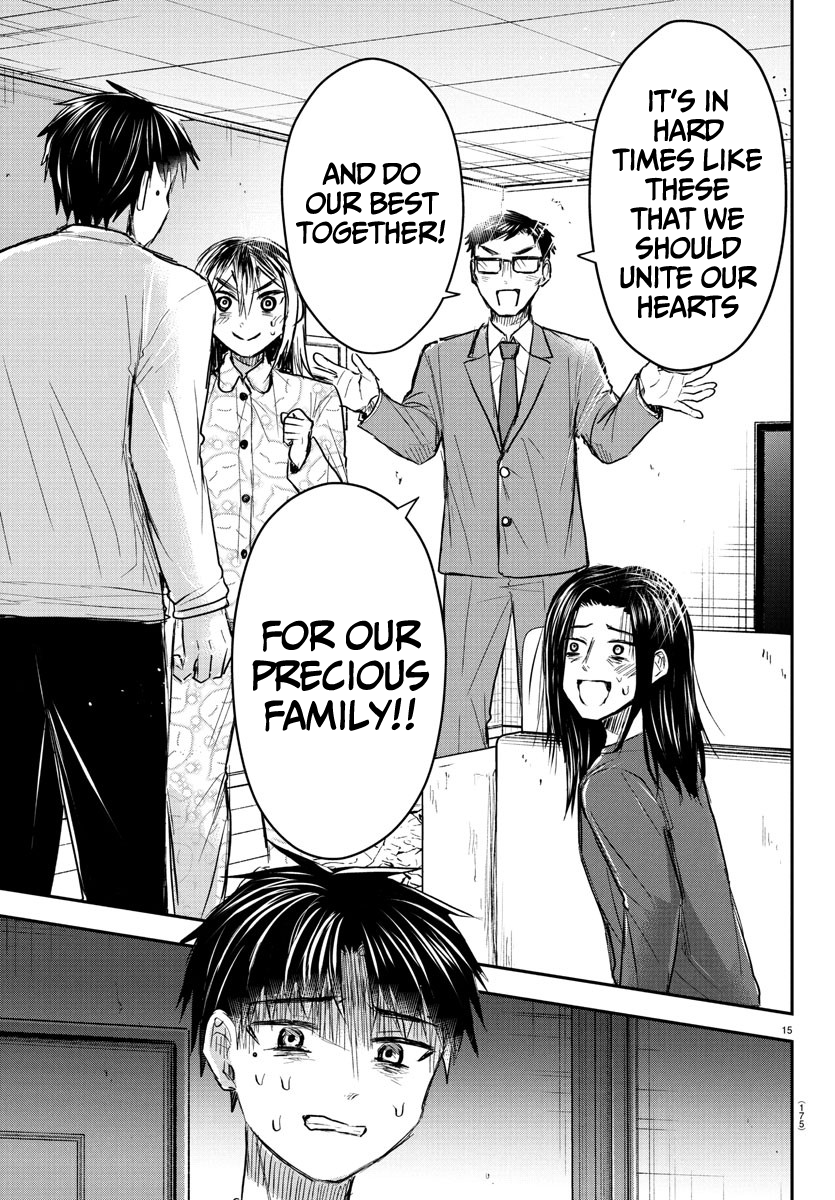 Kimi wa Yotsuba no Clover
