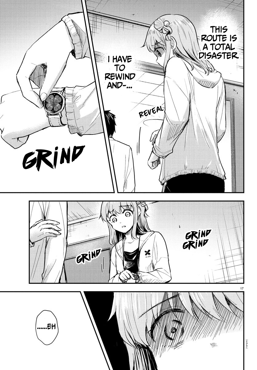 Kimi wa Yotsuba no Clover