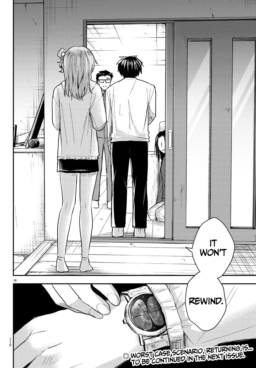 Kimi wa Yotsuba no Clover