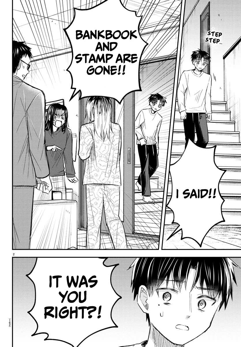 Kimi wa Yotsuba no Clover