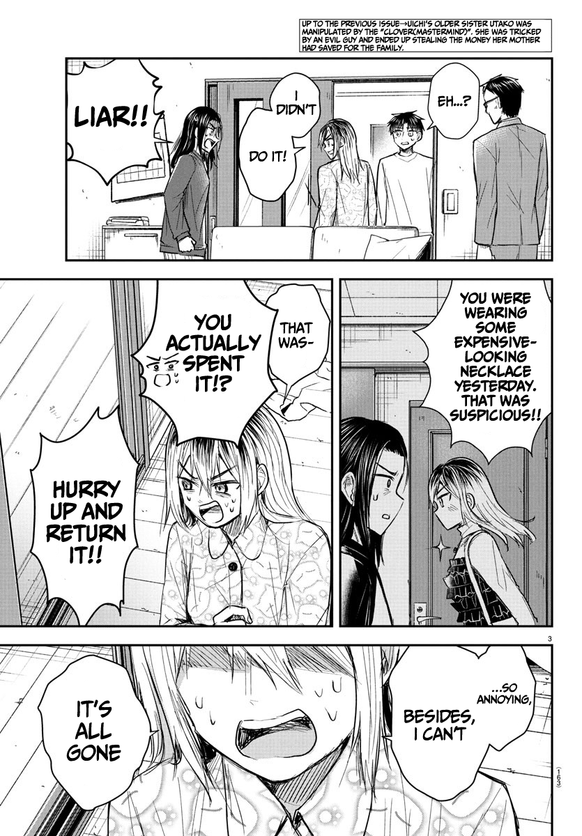 Kimi wa Yotsuba no Clover
