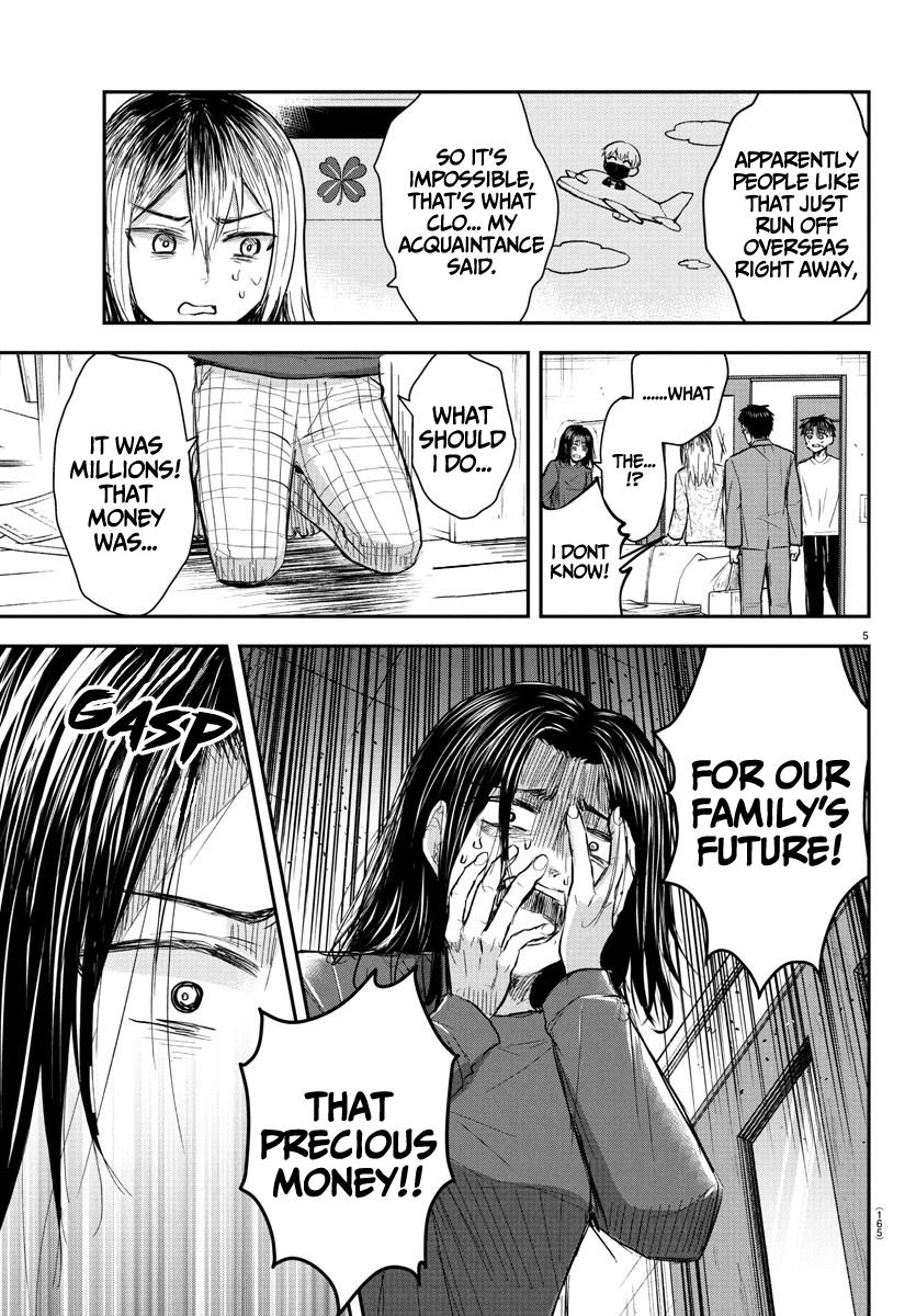 Kimi wa Yotsuba no Clover