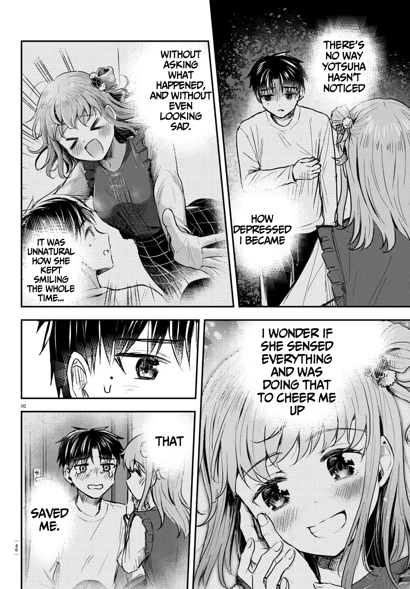 Kimi wa Yotsuba no Clover