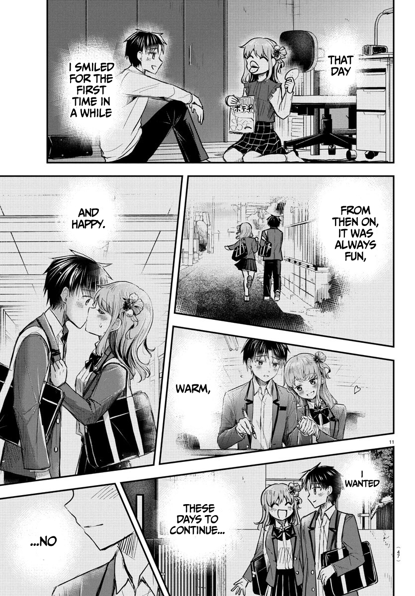 Kimi wa Yotsuba no Clover