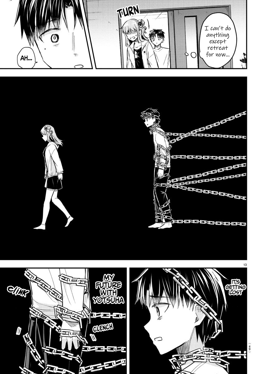 Kimi wa Yotsuba no Clover