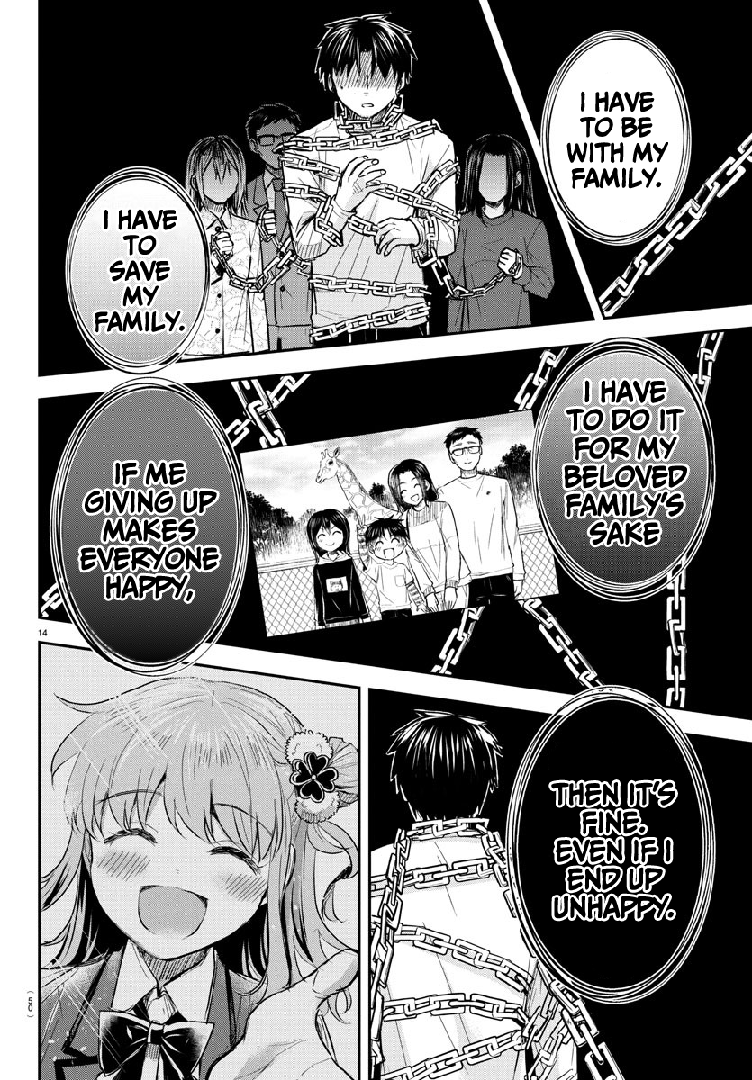 Kimi wa Yotsuba no Clover