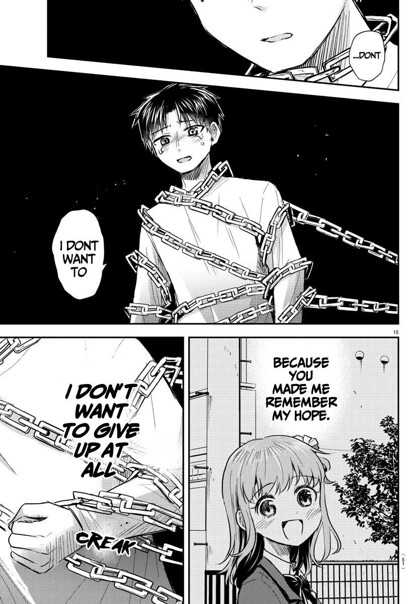 Kimi wa Yotsuba no Clover