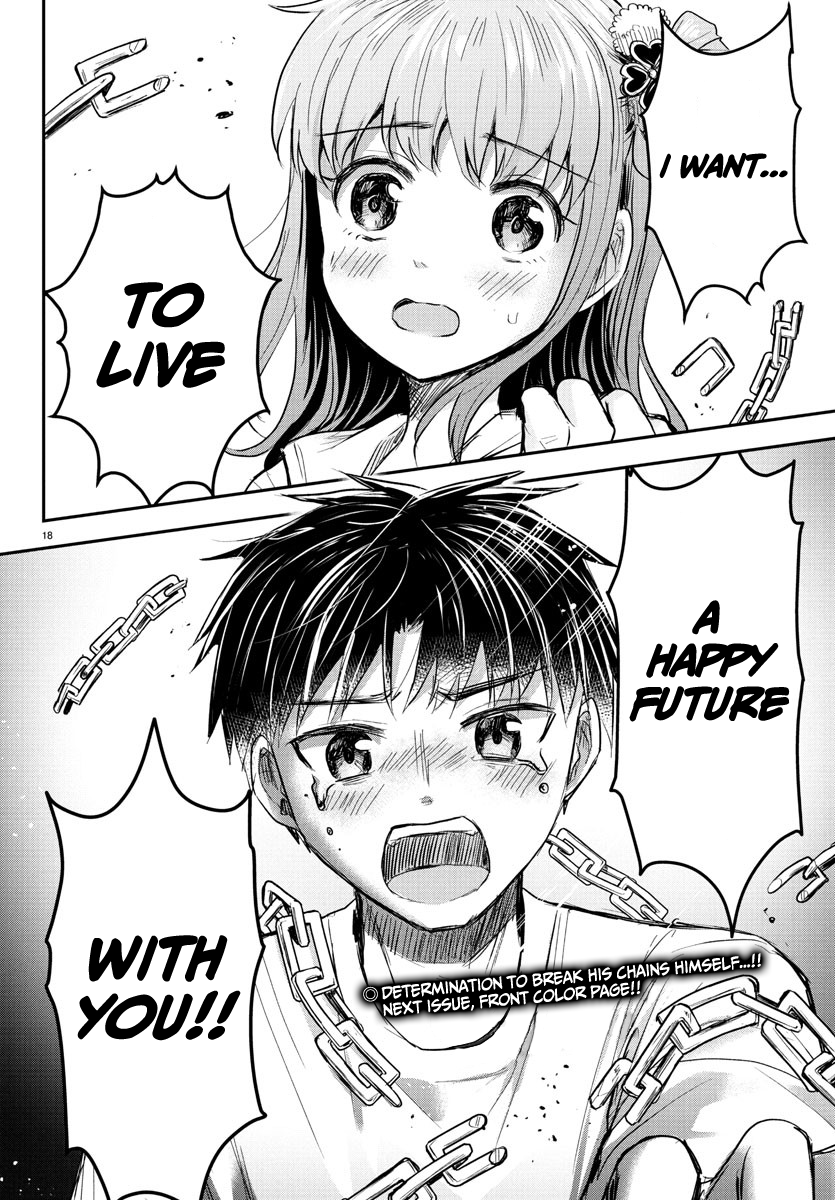 Kimi wa Yotsuba no Clover