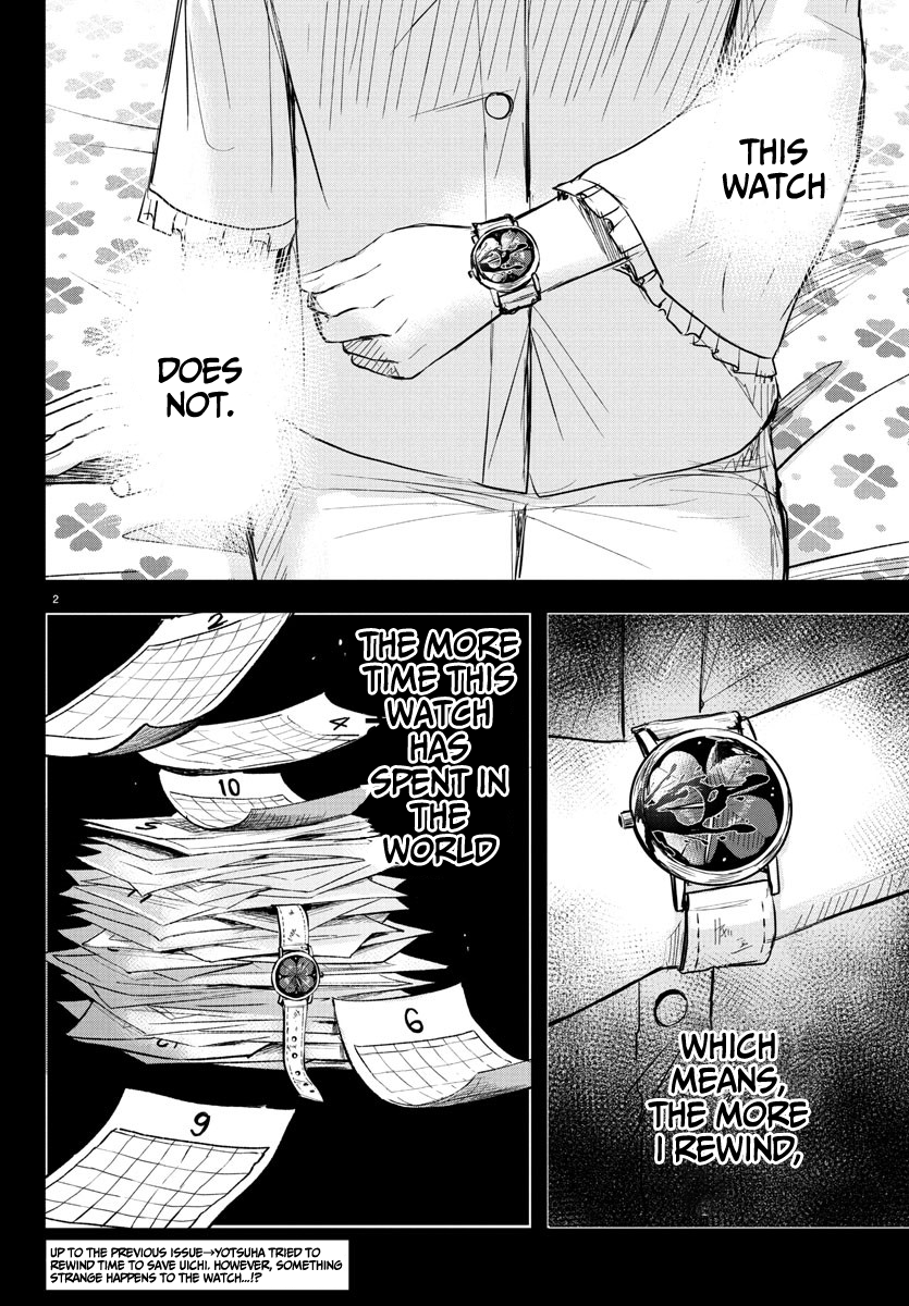 Kimi wa Yotsuba no Clover