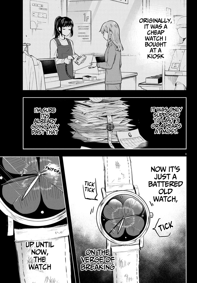 Kimi wa Yotsuba no Clover
