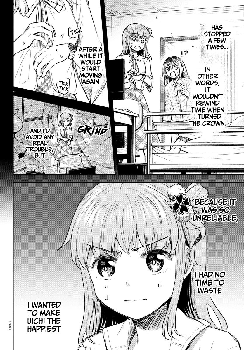 Kimi wa Yotsuba no Clover
