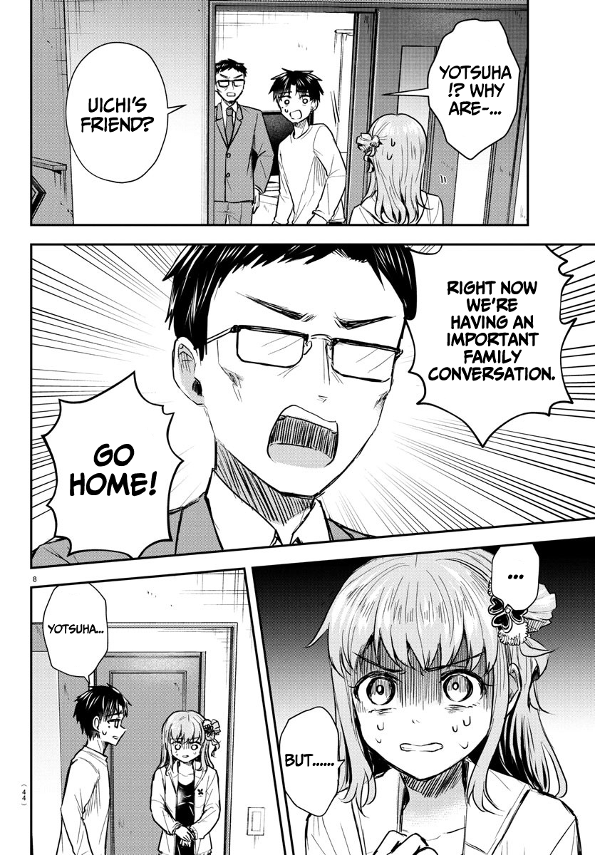 Kimi wa Yotsuba no Clover