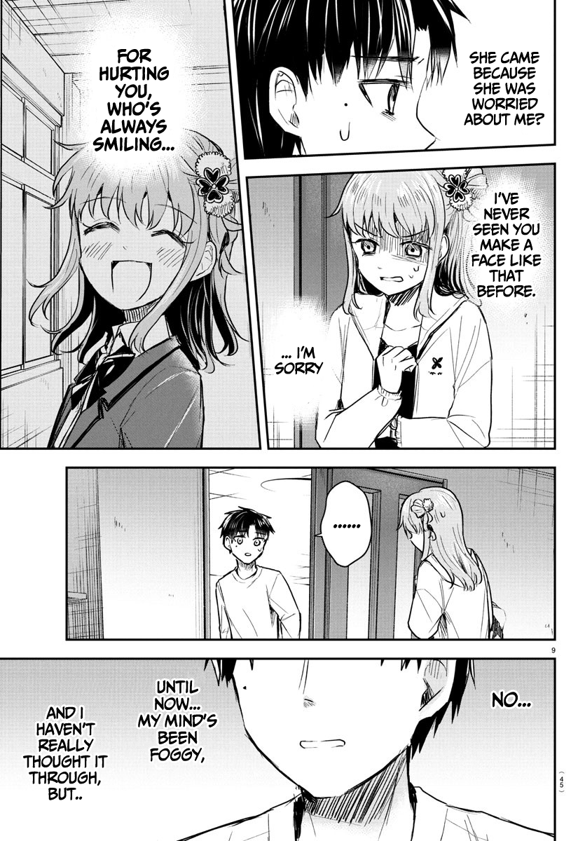 Kimi wa Yotsuba no Clover