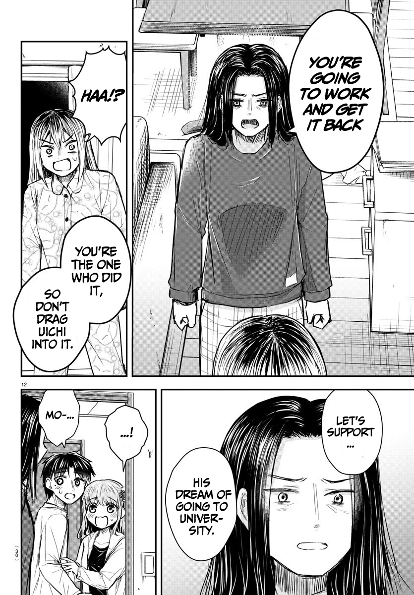 Kimi wa Yotsuba no Clover