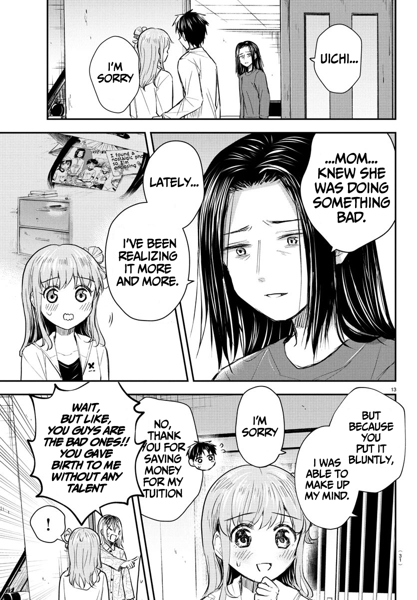 Kimi wa Yotsuba no Clover