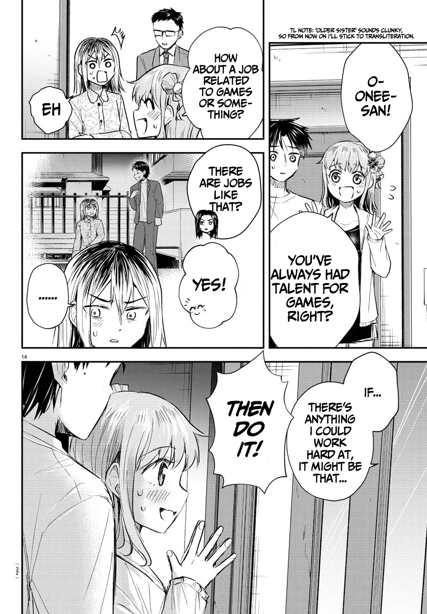 Kimi wa Yotsuba no Clover