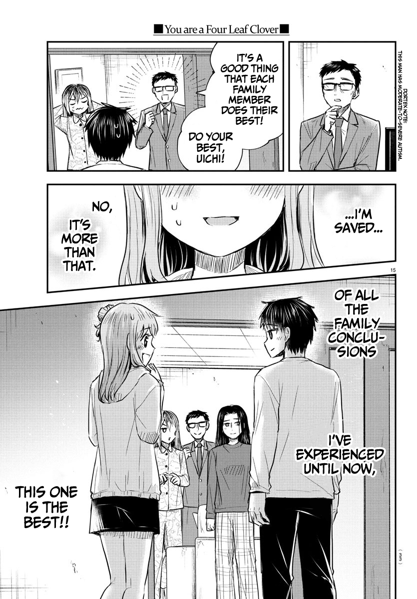 Kimi wa Yotsuba no Clover